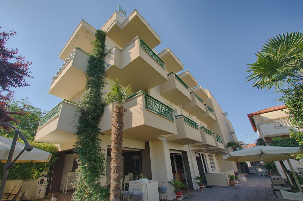 Platamon Centrale Exterior photo